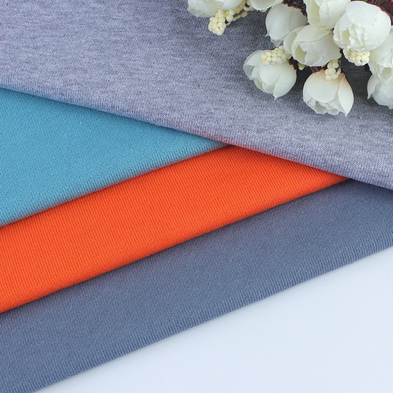 FRENCH TERRY / HOODIE FABRIC Dyed-B 2023 Hot Sale