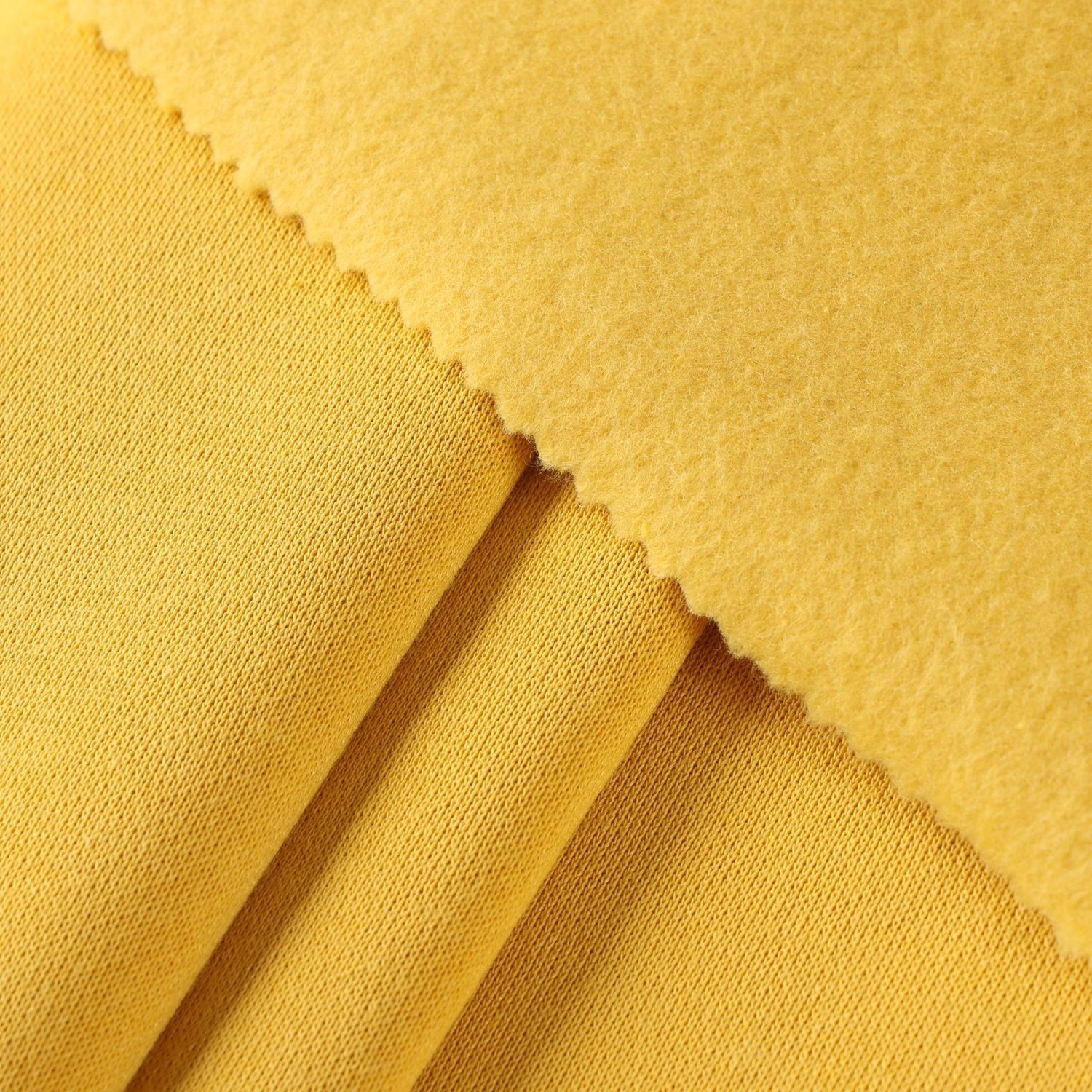 FRENCH TERRY / HOODIE FABRIC Dyed-A 2023 Hot Sale