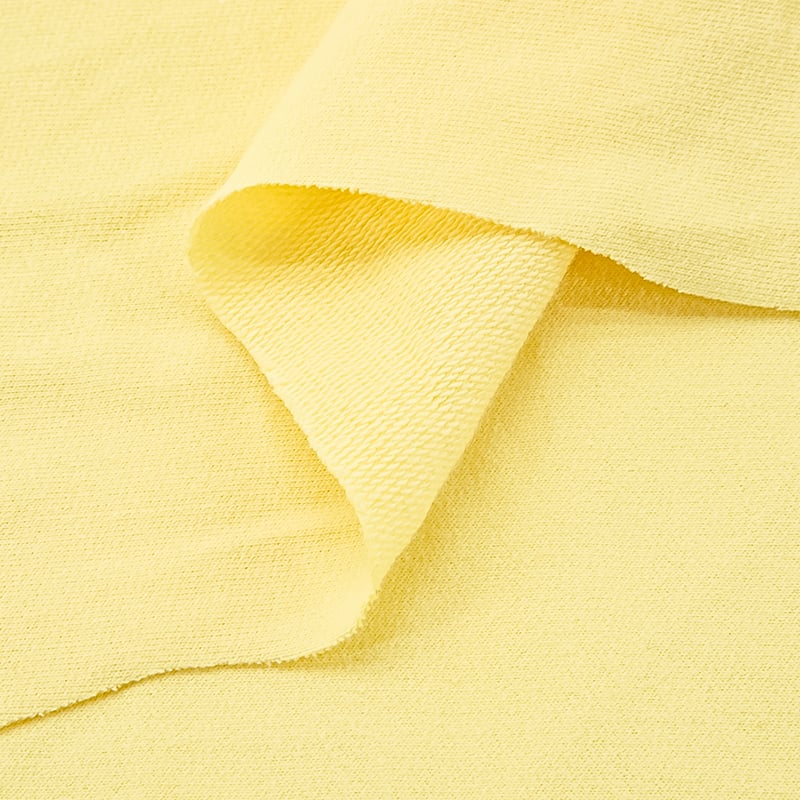 FRENCH TERRY / HOODIE FABRIC Dyed-A 2023 Hot Sale