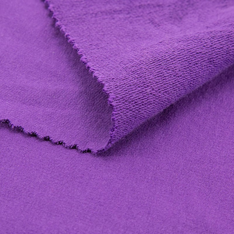 FRENCH TERRY / HOODIE FABRIC Dyed-B 2023 Hot Sale