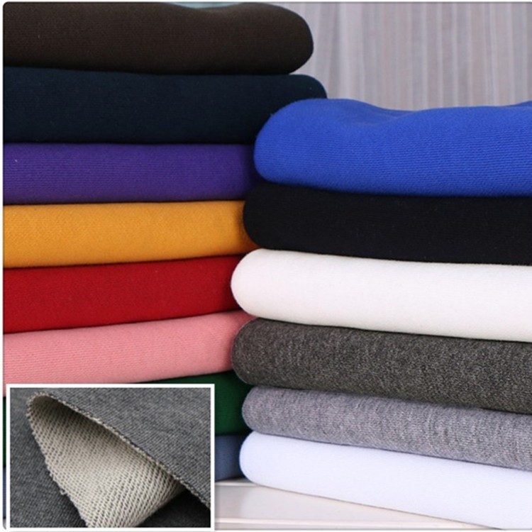 FRENCH TERRY / HOODIE FABRIC Dyed-B 2023 Hot Sale