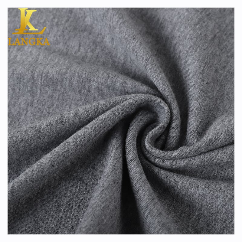 Yarn Dyed Cotton Single Jersey Fabric