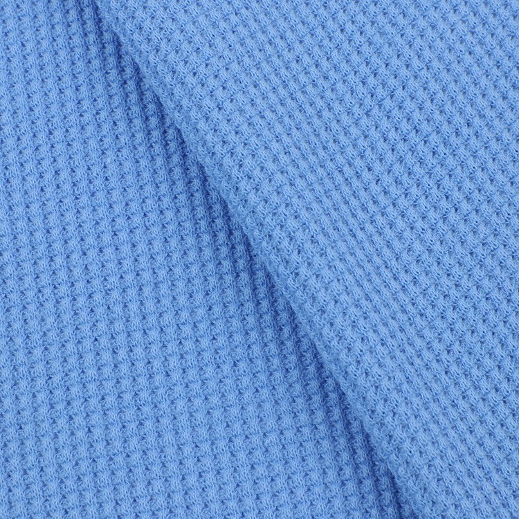 RAYON / VISCOSE FABRIC-WAFFLE