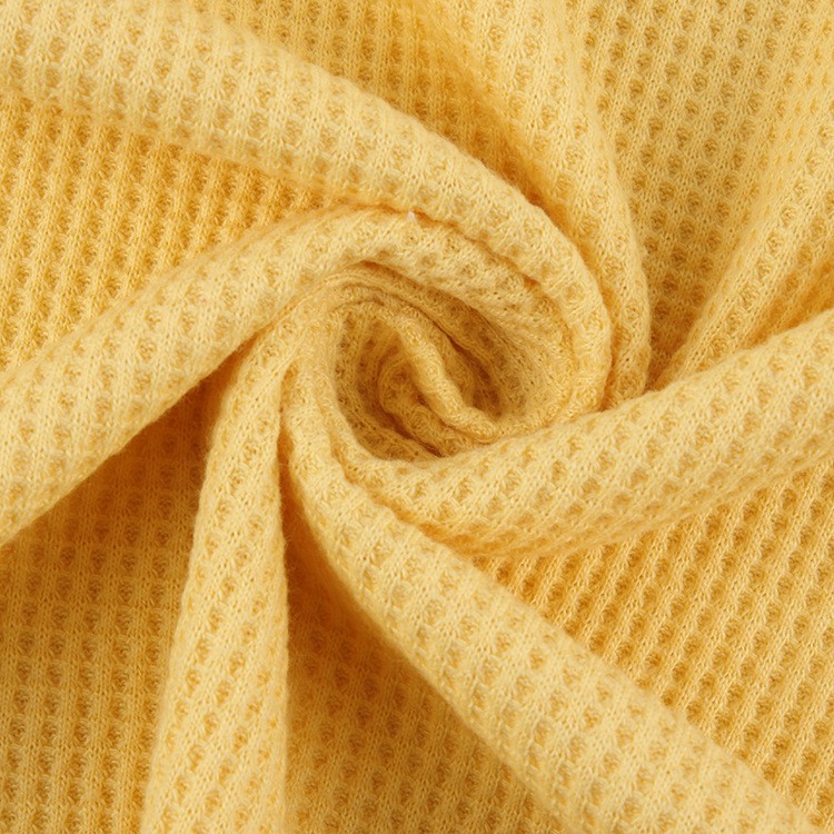 COTTON FABRIC-WAFFLE